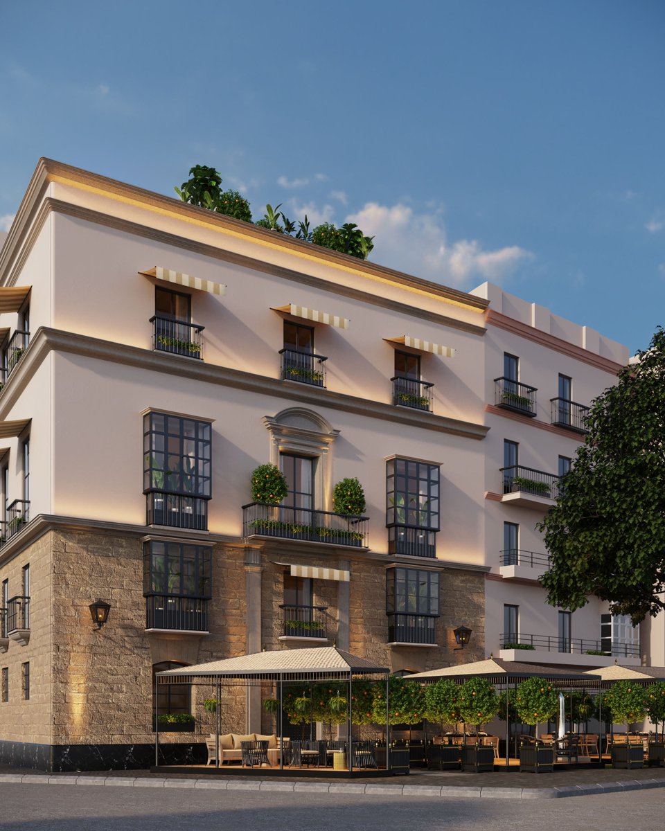 Meliá abrirá el primer hotel 5 estrellas en el conjunto histórico de #Cádiz.

📰 ow.ly/eB8o50QpQzG

#MeliaHotelsInternational