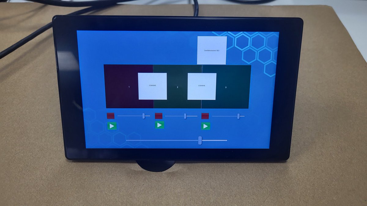 The Derby superlab audio demo day 2 is in full flow. Proof of concepts always raise so many interesting questions and different opinion, such a worth while process. 
<a href="/hewshott/">Hewshott</a> <a href="/sounddirections/">Sound Directions UK</a> <a href="/DerbyUni/">University of Derby</a> <a href="/QSYS_AVC/">Q-SYS</a>