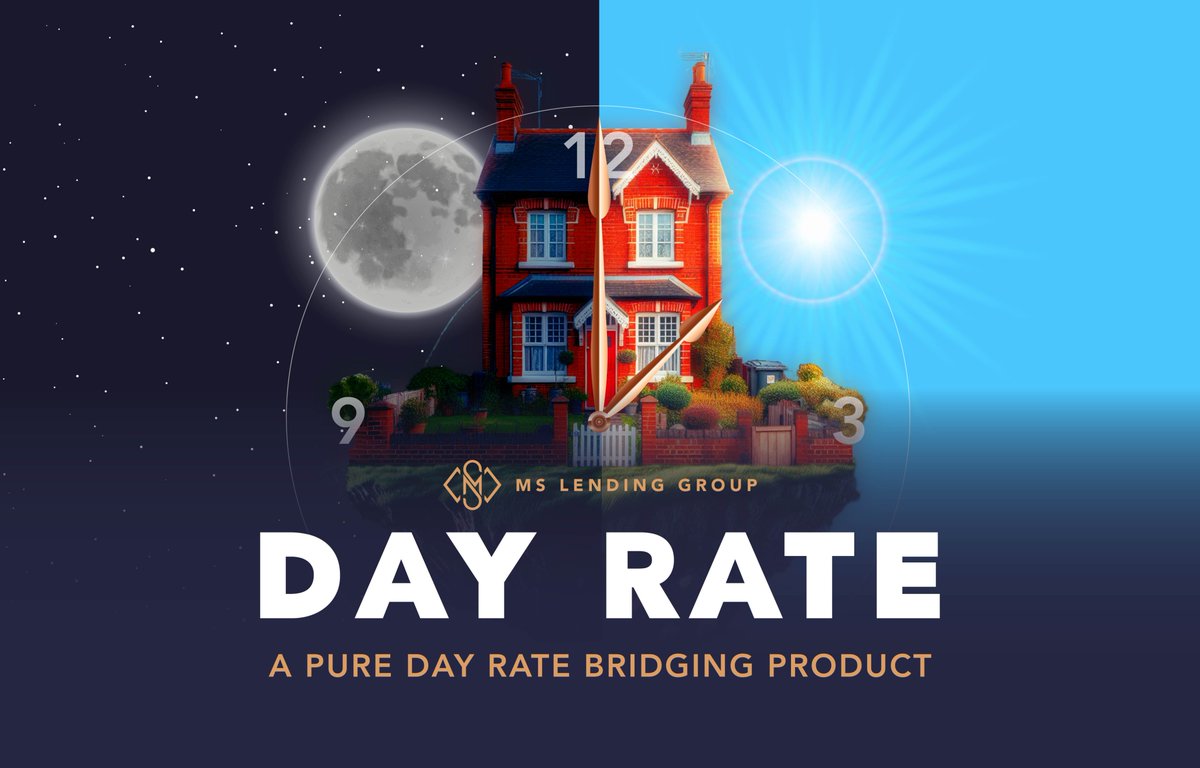bldnews's tweet image. MS Lending Group launches day rate bridging loan product bridgingloandirectory.co.uk/bridging-finan… @MsLending
