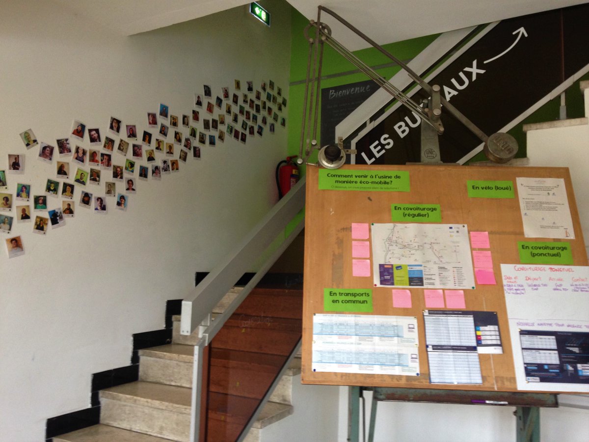 🖥️Les spatialités du coworking: comment l'espace agit-il dans les choix des coworkers et des créateurs d'espaces de coworking? Comment s'agencent mobilités sociales, spatiales et virtuelles?
#teletravail 
journals.openedition.org/cdg/9491