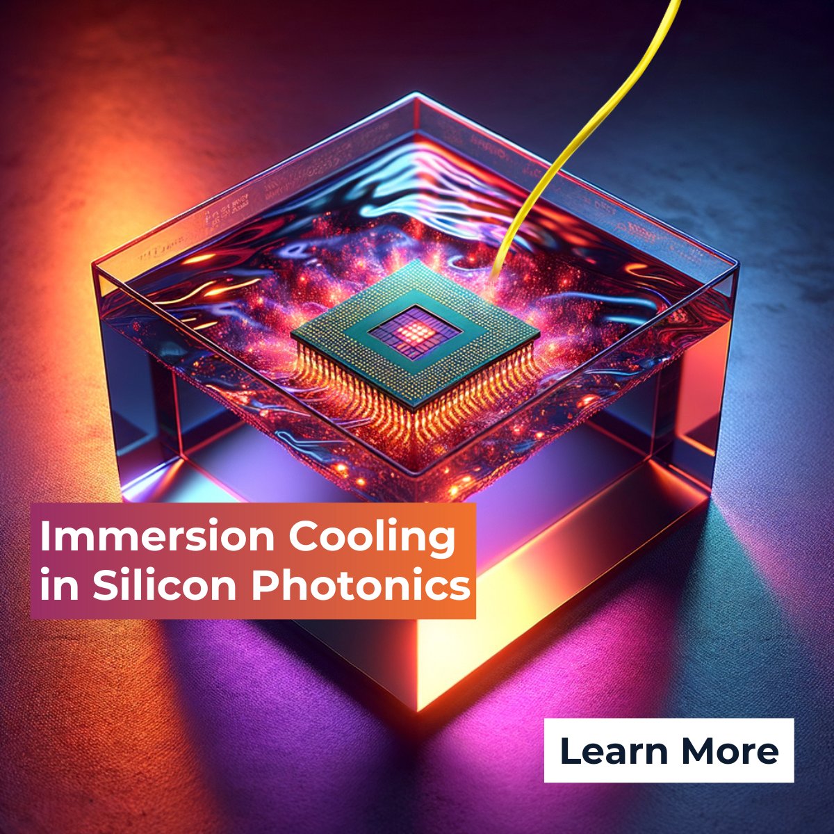 Innovations in #processors &amp; #GPUs are boosting computing capabilities, but heat is a growing issue. 

Our new article dives into the pros &amp; cons of single-phase &amp; two-phase #immersioncooling, plus #optical design considerations in these systems.

dustphotonics.com/immersion-cool…

#SiPh