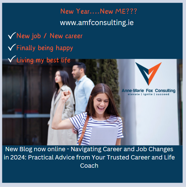 AnneMarie_Fox's tweet photo. Check out this latest blog post for practical #careeradvice and tips on navigating #jobchanges in 2024!
https://t.co/vIRF0i2h3y.
If you're interested in further help or building out a plan for the year ahead, feel free to reach out. Let's work together to achieve your #lifegoals. https://t.co/ZovBG7Kqe5