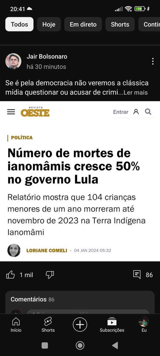 rhinoneto73's tweet photo. Já pode chamar o bêbado e ladrão do @LulaOficial de genocida ou ainda tá cedo??
#LulaGenocida https://t.co/RtP7PEGuQQ