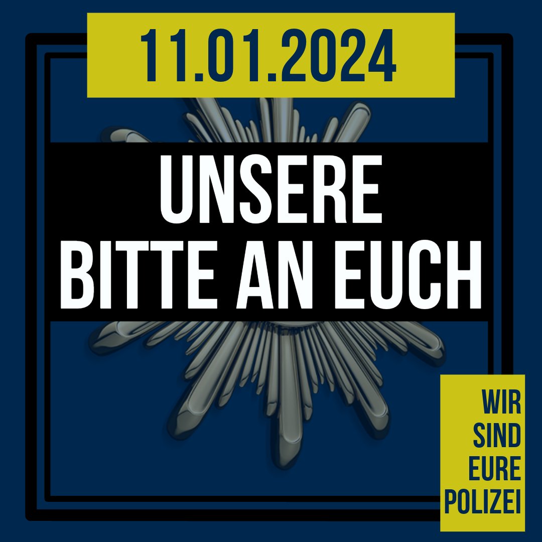 #MV1101 An der Anschlussstelle Neubrandenburg wollten Verkehrsteilnehmer offenbar über die Abfahrt auf die Autobahn fahren. Wir konnten dies verhindern. Bringt Euch und andere nicht in Gefahr! #Bauernprotest #Polizei *sg