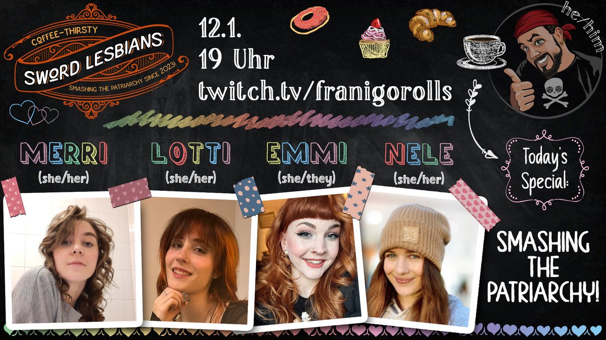 FranigoRolls ❗überall anders, nicht mehr hier❗ tweet media