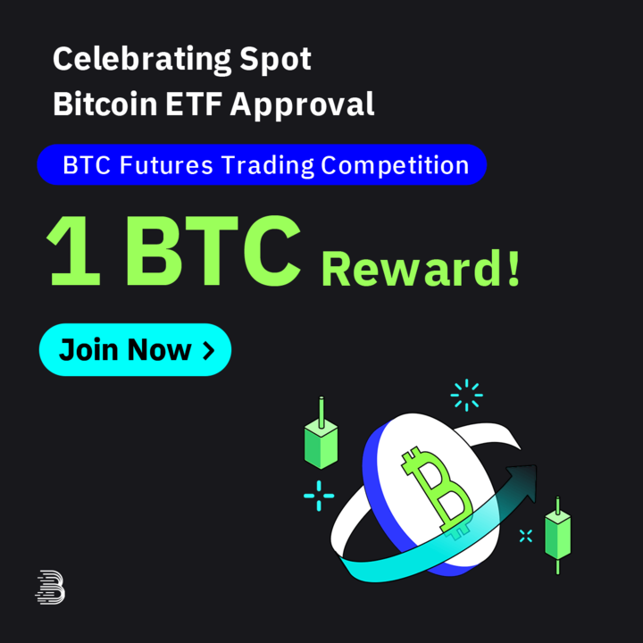 BitMart_Futures's tweet photo. 🎉 BitMart Futures Celebrates the Approval of the Spot Bitcoin ETF! 🚀 
🪙A reward of 1 $BTC is waiting for you!

🔗 Find out more: https://t.co/grV63tbvzK

📈 Follow  @BitMart_Futures 
💬 Join https://t.co/OyXQtlKJju
🔄 RT &amp; Tag 3 friends to spread the word https://t.co/g3LvBpCKgI