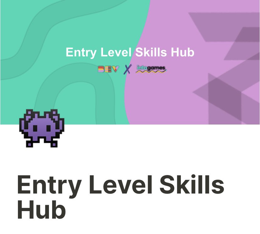 SCMachado_UK's tweet photo. Bird’s Eye View first project is out!
In our hub you’ll find:
💡 Breakdowns of 12 entry level roles
💡 Real-life junior portfolios that have successfully opened doors
💡 Interviews from hired juniors
⏩⏩ https://t.co/x7g7PHZh6C
#ELSH #GameDev https://t.co/lfK7xjts6l
