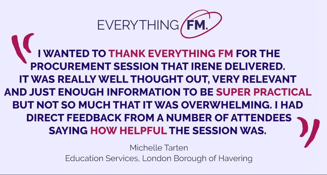 This time next week ⏰ *Schools &amp; MATs only!*
Drive savings, compliance &amp; superb contracts with #DfEApproved procurement...
𝐑𝐞𝐠𝐢𝐬𝐭𝐞𝐫 &gt; bit.ly/EFMMiniCompeti…
#SLTchat #SBLTwitter #FreeWebinar #CPD
Ins &amp; Outs of Mini Competitions