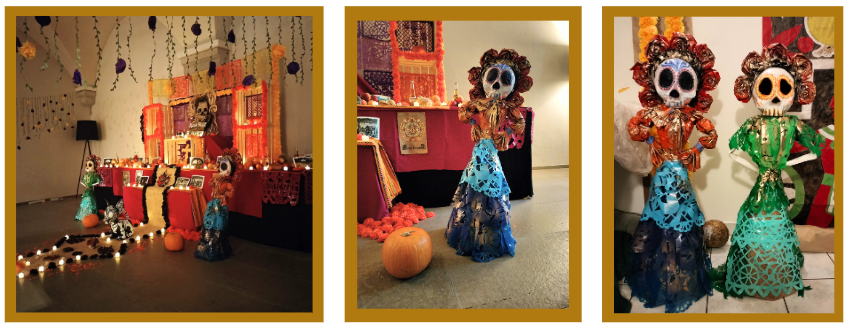 rizomarte's tweet photo. 📷  Buscamos un nuevo hogar para las estrellas de nuestra celebración del Día de Muertos 2023. Si te gustó este proyecto y quieres conservar una escultura auténtica ponte en contacto:

WhatsApp +(33) 7 51 30 33 66
Mariana Rey https://t.co/wTu6h32kCh