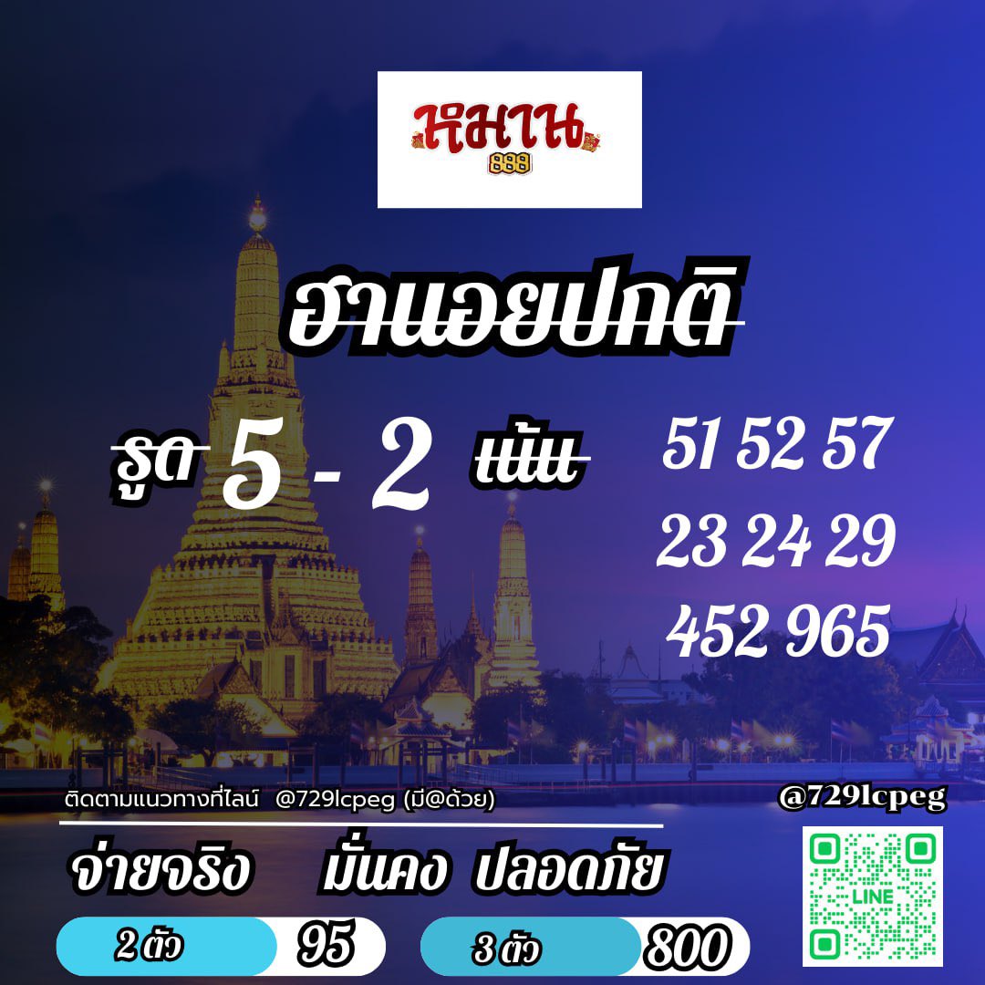 patthong888's tweet photo. 🔔11/1/67 เริ่มต้นปีใหม่ ด้วยความเฮง ความปัง ⭐️⭐️

ทักเเจ้งแอดมินก่อนเข้ากลุ่ม ป้องกันมิจฉาชีพ 🙏✅
https://t.co/bMNVShB0zm

#หวยฮานอย #ฮานอย #หวย #เลขดัง #เลขเด็ดงวดนี้ #ดูดวง #เลข #แนวทางฮานอย #ฟรี300 https://t.co/zOGxTbQaQU