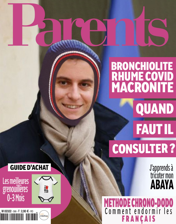 MaxiBernard_'s tweet image. Dans les toilettes de @JoeLaFricaille, j'ai pu découvrir le nouveau #ParentsMagazine.
Je pense que je vais m'abonner.

#MajoriteSilencieuseProEuropeenne.