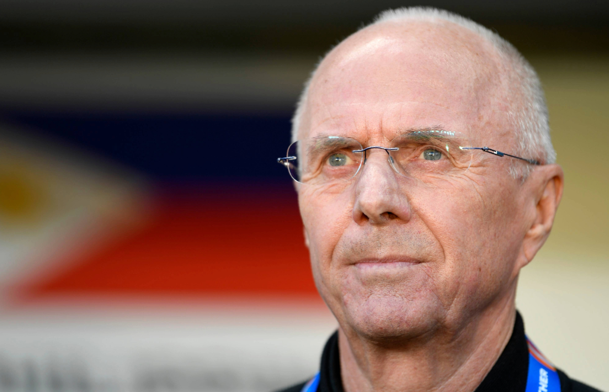 Awful news about Sven-Goran Eriksson's illness. Wishing him every strength. I was lucky enough to have covered much of his #ENG career and he was charming, courteous and very personable throughout.
