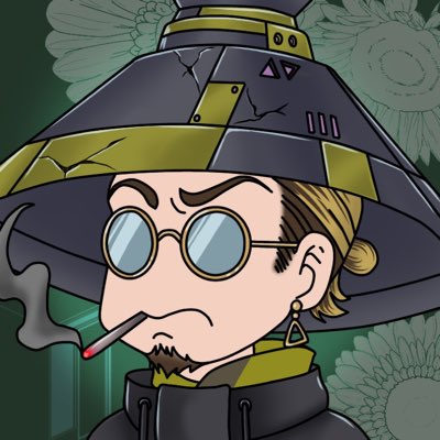 fitter_de's tweet photo. #新しいプロフィール��像

@tamanya_Delithe さんに描いてもらいました！

ウェアハウスジョン仕様！🥳

嬉しいわぁ。 https://t.co/GTD0mCxbl7