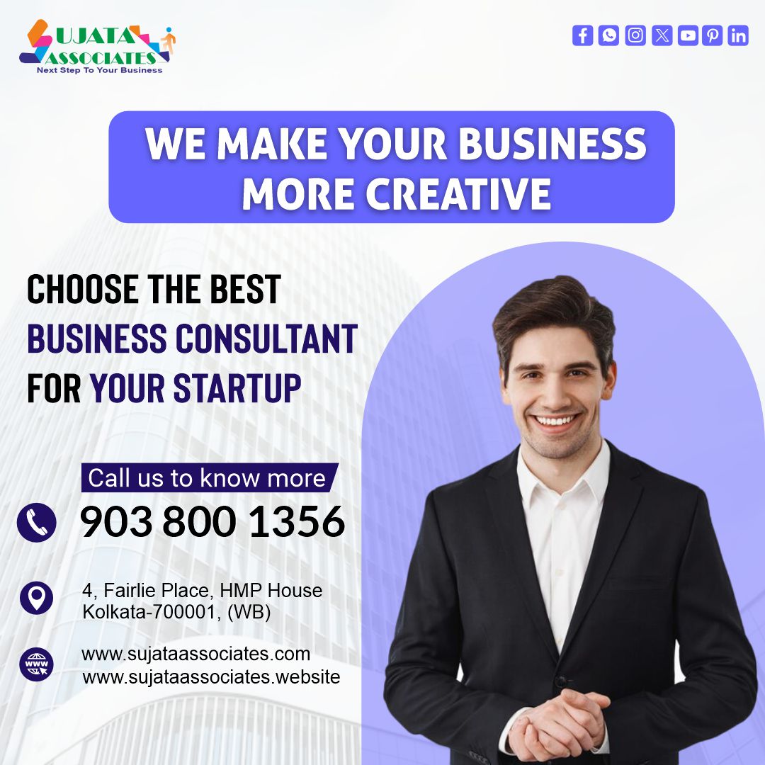 sujataasso's tweet photo. Choose the Best Business Consultant for your Business!
#sujataassociates

Call us - 090380 01356
Visit us - https://t.co/mW6GaflSZ5
 https://t.co/PhkufMXPeF https://t.co/bsxWwyhAJc