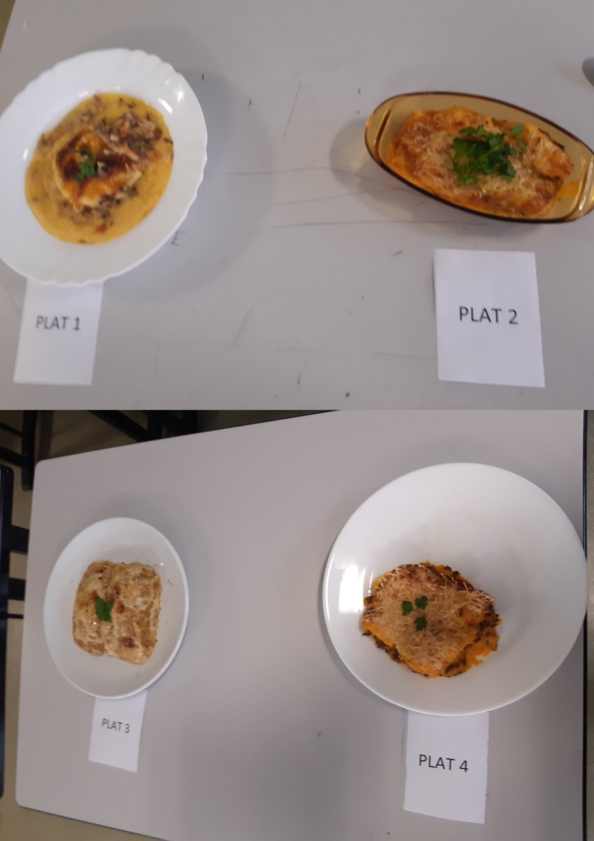 MLArcCharente's tweet image. Vous connaissez Top Cej ? C'est comme Top Chef, mais avec la Mission Locale Arc Charente ✨
Les jeunes ont préparé des entrées, plats et desserts pour notre jury de salariés afin de satisfaire leurs papilles
Bravo et merci à toutes et tous pour votre implication dans ce projet !