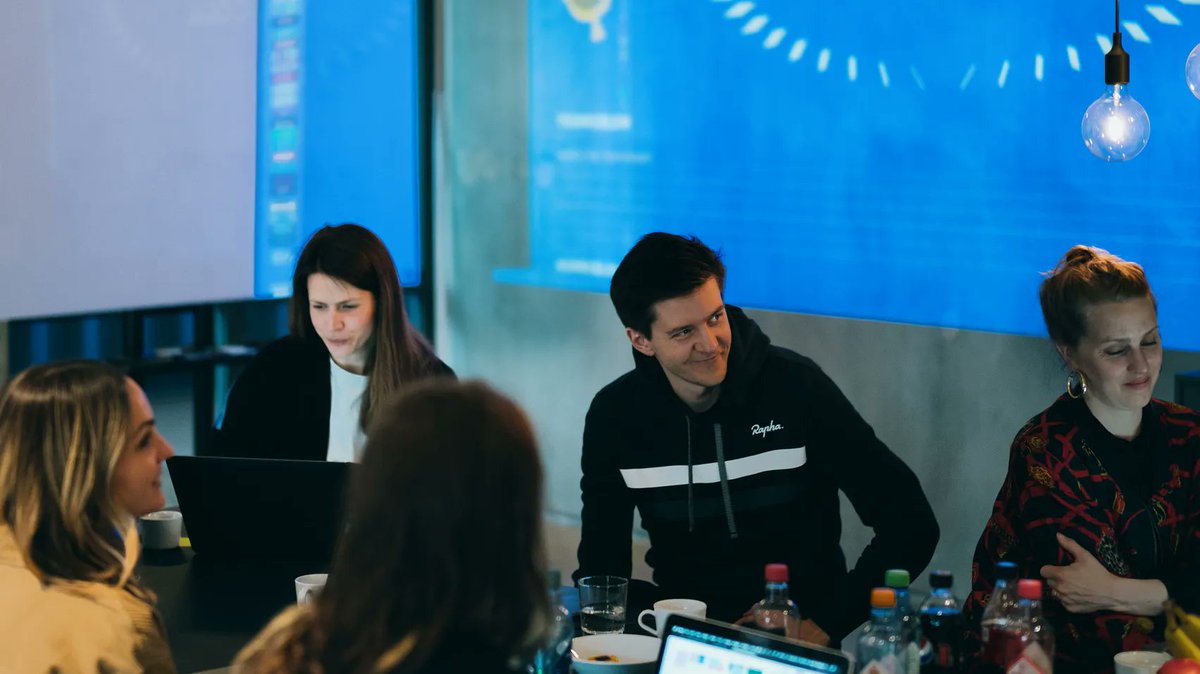 Nonspace® tweet media