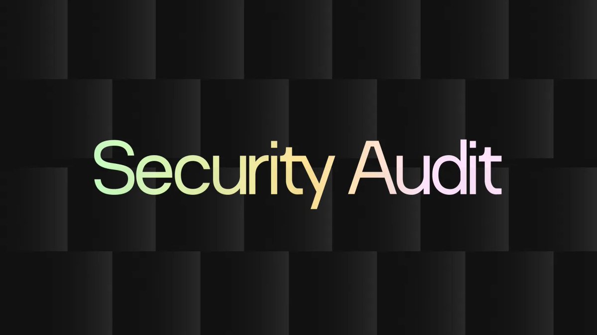 evgenij12138196's tweet photo. 1⃣Good News From @AleoHQ
🔒Aleo completes security audits of snarkOS & snarkVM!
Aleo has successfully completed security audits of #snarkOS & #snarkVM. As Aleo gear up for mainnet, ensuring the security and integrity of our codebase is paramount. 🚀
Let's start👇🧵 https://t.co/pemz8Sklj1