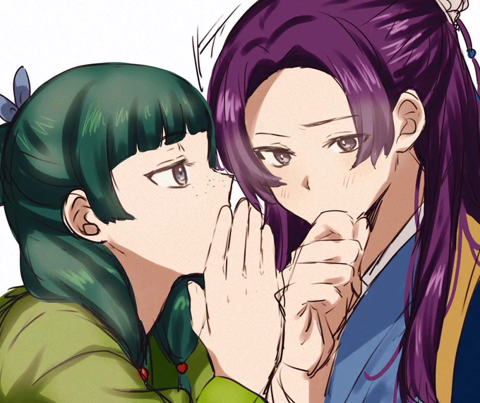#薬屋FA  こそこそ話