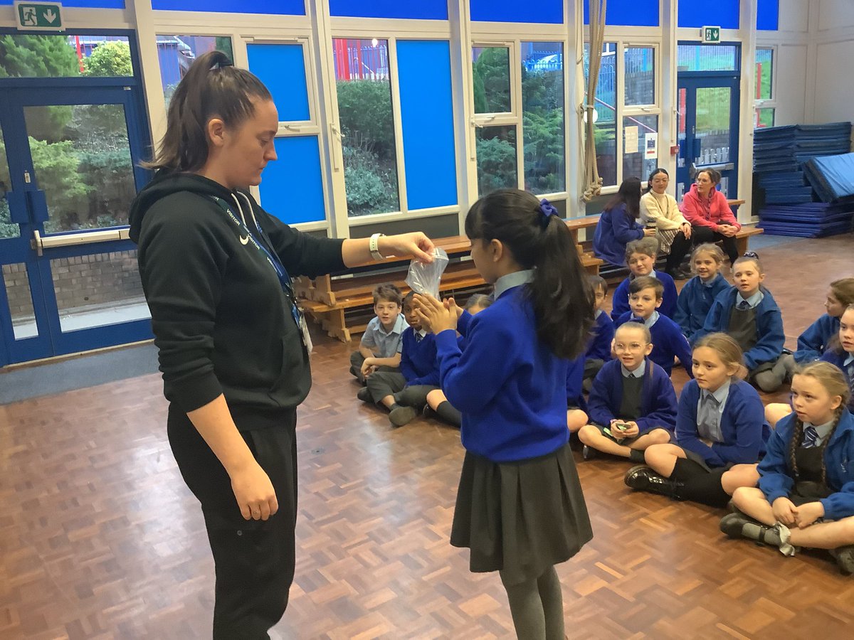 Our Lady Immaculate Catholic Primary School tweet media