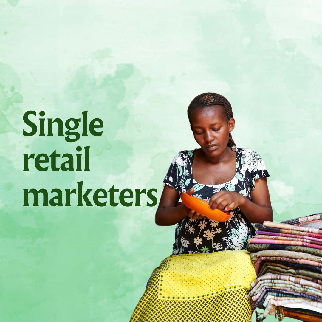 getcoverdey's tweet photo. We are providing seamless loan services to small businesses in Nigeria and these are our target: the market women and men! 

Tell your tomato 🍅 plug that there’s cover for his business. 

#Coverdey4U https://t.co/ilKwGvLmw6