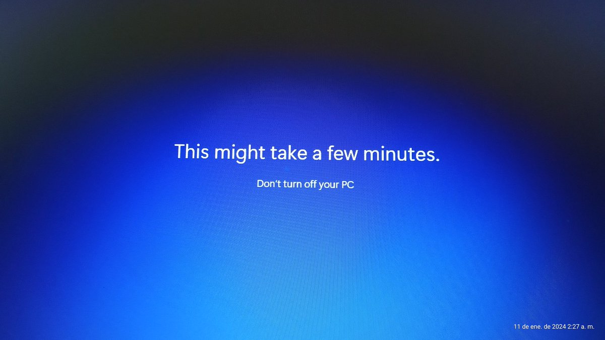 dannadanlel's tweet image. Gracias 🫂🤗🫂☺️😃
Creo que ahí algo más que líneas esto es ser parte de #ubuntu solo para expertos ... #Gnula #Ubuntulinux #Windows11