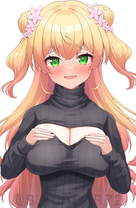 はあちゃまがねねちにアドバイスしたセクシーな女  #ねねアルバム