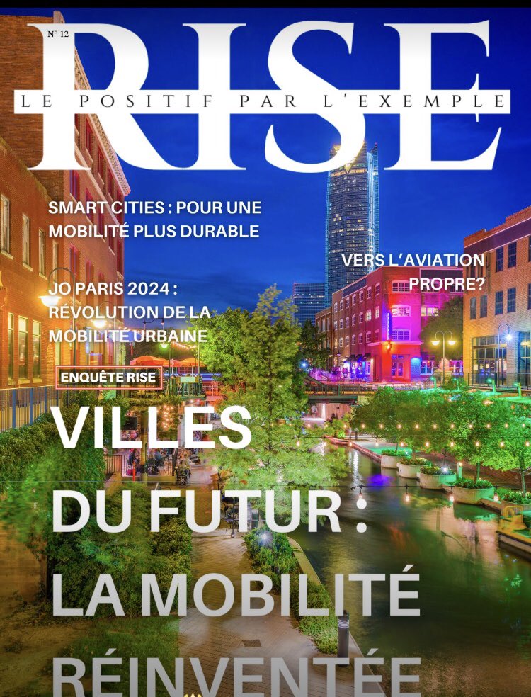 11/01/24 Sortie du magazine Rise dans lequel je tiens la rubrique Mode. 💯 <a href="/chriscrosnier/">Crosnier Christelle</a> @LibertyMag_off <a href="/FehdZahid/">Fehd Zahid</a>