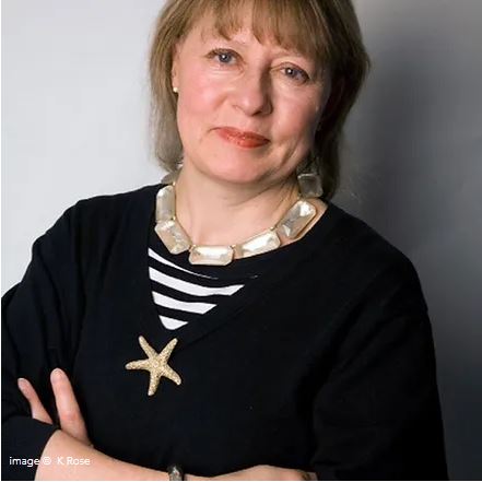 BARNES LITERARY SOCIETY @BarnesLitSoc Feb 27th, 2024 @FionaMaddocks is the Classical Music critic of the Observer. Eleanor Oldroyd, a BBC radio broadcaster & presenter, will be talking to Fiona about her latest book, Goodbye Russia: Rachmaninoff in Exile artsrichmond.org.uk/whats-on