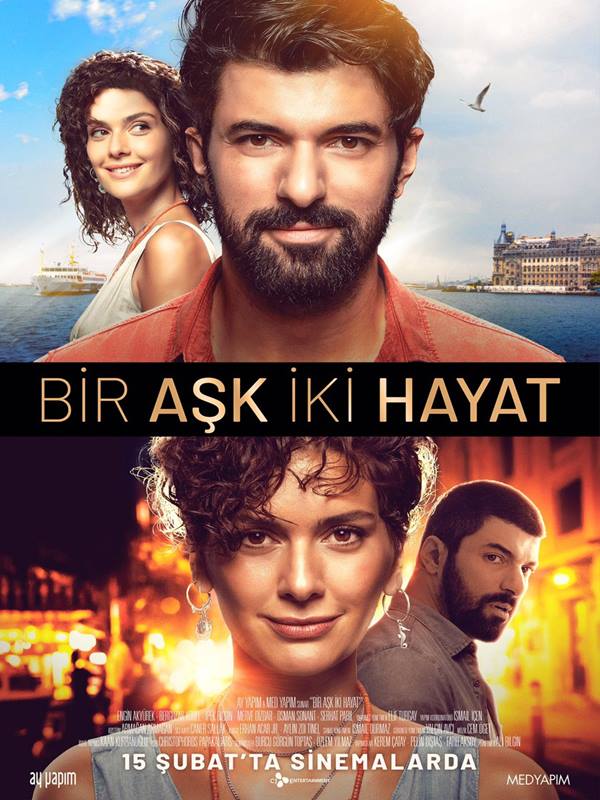 last night I saw this film,I really liked how the vision of both choices was structured,a choice that may initially seem negative can lead,with patience,positive consequences,while another that may initially seem positive unexpectedly brings negative consequences+
#BirAşkIkiHayat