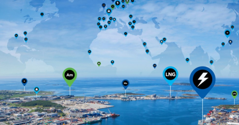 DNV_Group's tweet photo. Orders for alternative-fueled vessels are on the rise, with the number of orders for such ships growing 8% from 2022 to 2023. Get more data and insights here:
https://t.co/DFVTpVqmiS