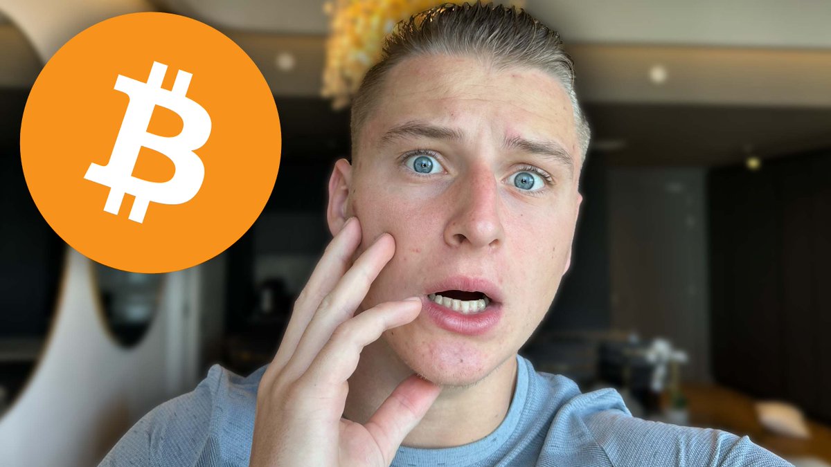 cryptorover's tweet photo. $4B #BITCOIN BUY PRESSURE INCOMING TODAY!!!

Watch NOW: 👇
https://t.co/X0aCiBkFb3 https://t.co/cv7LQOwroA