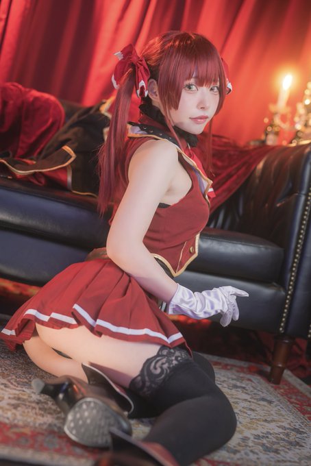 Twitterのコスプレ画像11