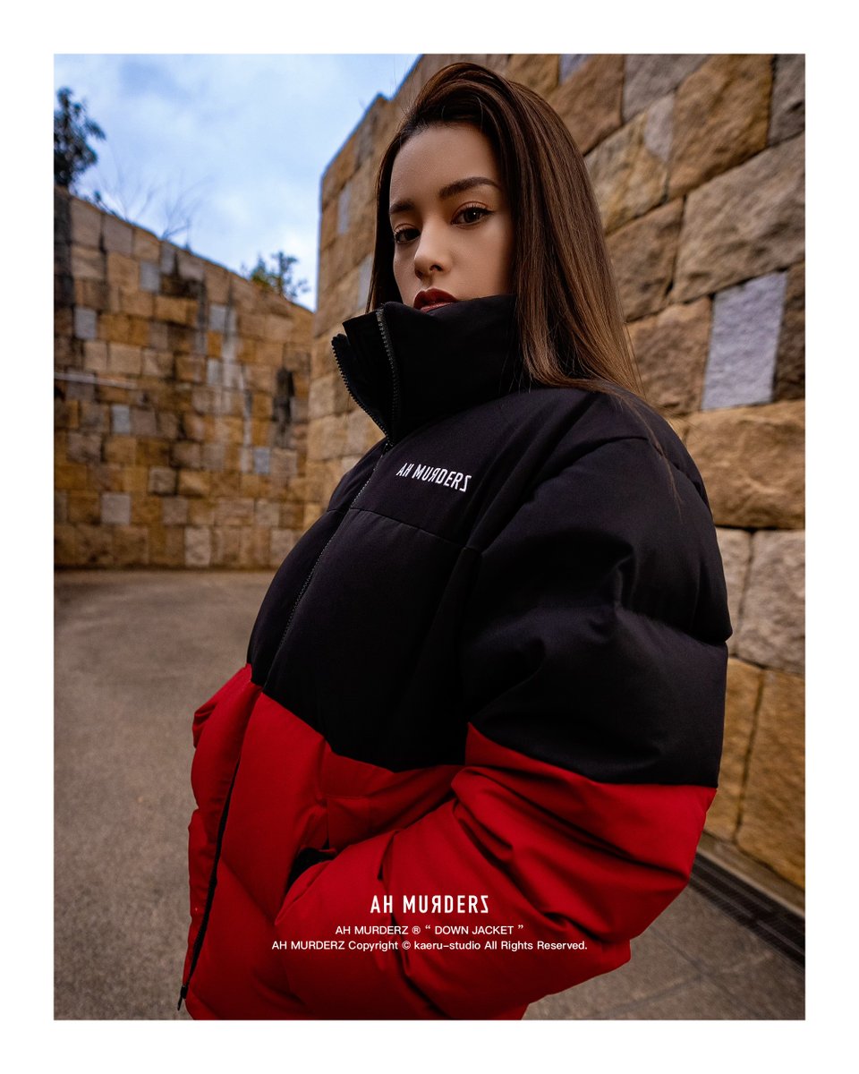 Ahmurderzjp's tweet image. !!!!! 発 売 開 始 !!!!!

AH MURDERZ
“ DOWN JACKET “
- limited 60 -

Color : BLACK / GREEN / RED / NAVY
Size : M / L / XL / XXL
Price : 43450 taxin
ahmurderz.com/?pid=178926251

無くなり次第終了です!!
早めにどうぞ!!

#AHMURDERZ
#REDSPIDER
#DOWNJACKET