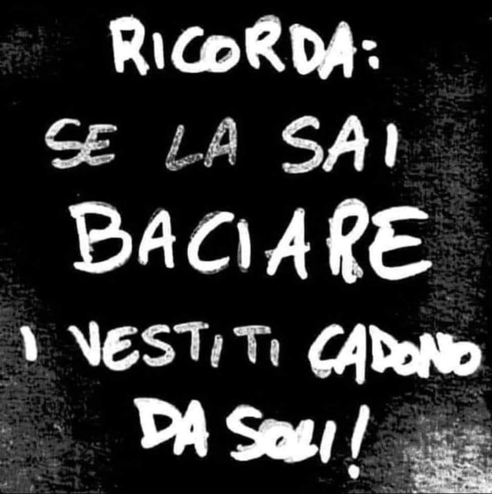 Diretto e conciso
Straordinariamente bello