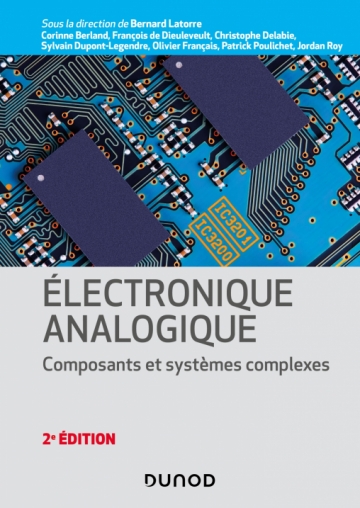ESIEEPARIS's tweet photo. [Ouvrage] 🌐✨Plongez dans l'univers fascinant de l'#électronique #analogique avec cette édition incontournable réalisée grâce à la contribution d’enseignants-chercheurs @ESIEEPARIS !
👉A découvrir dès maintenant https://t.co/hJ7rR523sS
#innovationtechnologique #enseignement https://t.co/iAHn1qmpqd