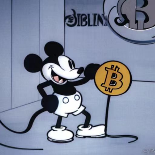 AIPickofficial's tweet photo. Do you also love Mickey Mouse? 
Big news alert! !
AiPick has just unveiled an exciting new feature that brings Mickey to any scene or setting you desire! 
PLUS! you can snag an NFT drawing permit, unlocking your very own Disney magic! 🚀🚀 
#AiPick #MickeyMagic #NFTArt https://t.co/HDYCEYF0mc