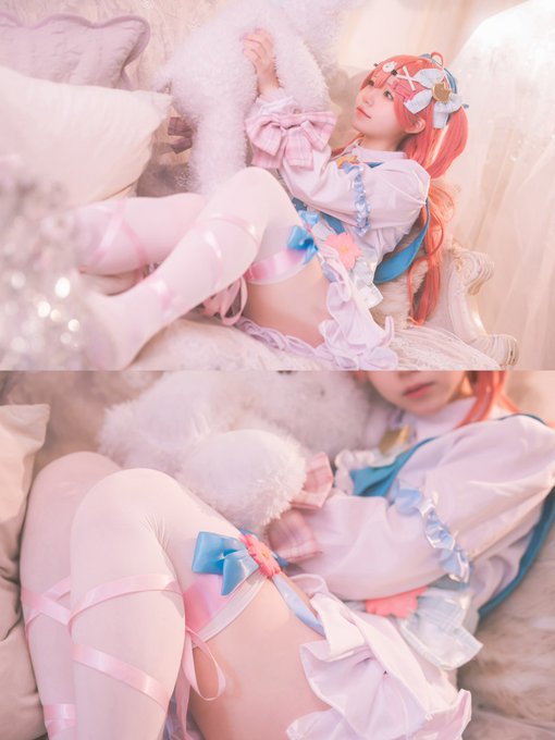 コスプレイヤー桜乃すずのTwitter画像18