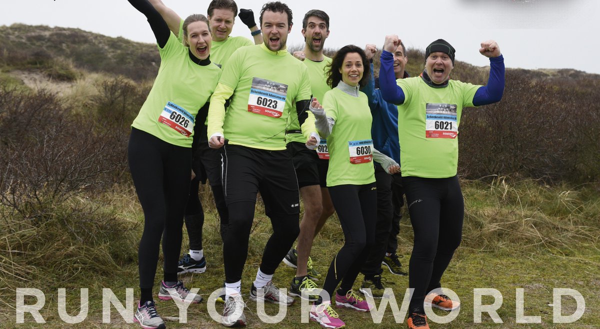 Zondag staat ons businessteam weer aan de start van de Egmond Halve Marathon. Alle lopers heel veel succes met de laatste voorbereidingen en heel veel plezier zondag! #halvemarathon #egmond