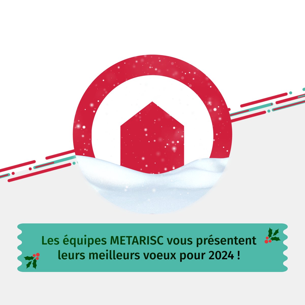 metarisc's tweet photo. Alors que nous disons au revoir à une année consacrée au développement de notre solution, nous accueillons avec enthousiasme 2024 !

Merci de nous accompagner dans cette aventure ! Bonne année à tous 🌟

@SDIS62 &amp; @MarinsPompiers https://t.co/VnDKXrUKMa