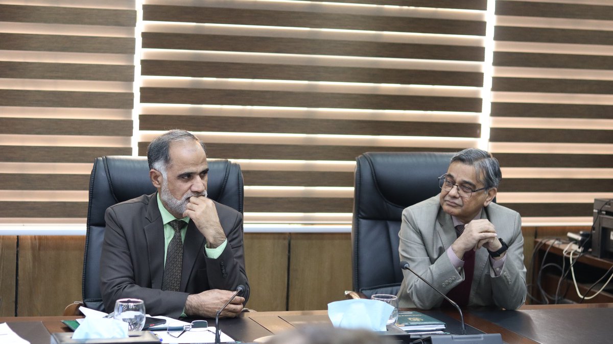 PBSofficialpak's tweet photo. Preparation of First Data📚 Festival🥳------Consultative meeting with @PIDEpk
To discuss the objectives📝, procedure, thematic📂 areas and other strategies to conduct Data Festival.
#PakPBS #DataFest #DataForGovernance #DataForEducation #NSS #NSO #Statistics #Planning #Policy https://t.co/uQbLfgeWsD