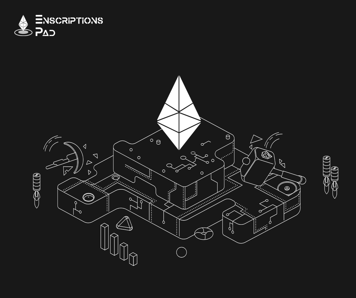 🚀 The official #Enscriptions website is now live! 🎉

👀Explore the New Digital Home: Dive into the world of Enscriptions with just a click. Discover our latest features, services, and innovations in the Ethereum ecosystem. 🌟

👉 Check it out now: enscpad.io