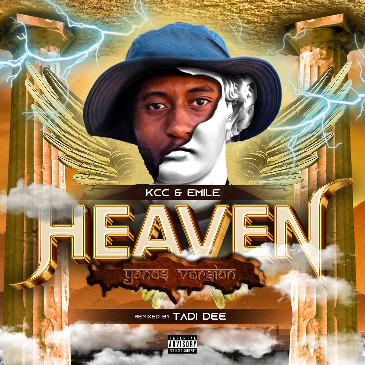 TadiDeeSA's tweet photo. Hi mates if you never get chance to listen to Heaven (Yanos Version) Is Officially Now On All Digital Stores.

Here's The Link Below⬇️

https://t.co/RVJ458aGVi

To Stream/Download and Share. You will never get disappointed🔥 

Your support will be much appreciated🙇🏽‍♂️🙏🏼 https://t.co/U5EBipO8Ca