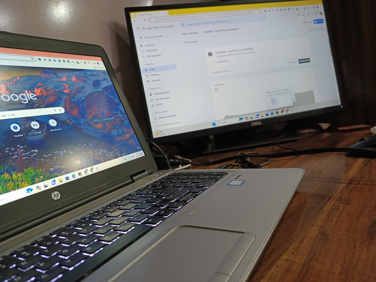 Technical SEO today! Fine-tuning crawl ability, optimizing page speed, and structuring URLs for a turbocharged online presence. ⚙️💻
#SEO #azeemahmad