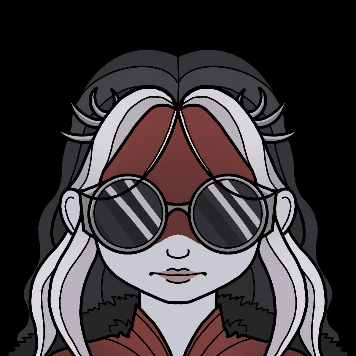 Ophelia 👌✨

<a href="/HighRollersDnD/">High Rollers</a> <a href="/RhiFrost_/">Rhi</a> #HighRollersDnD #DnDArt