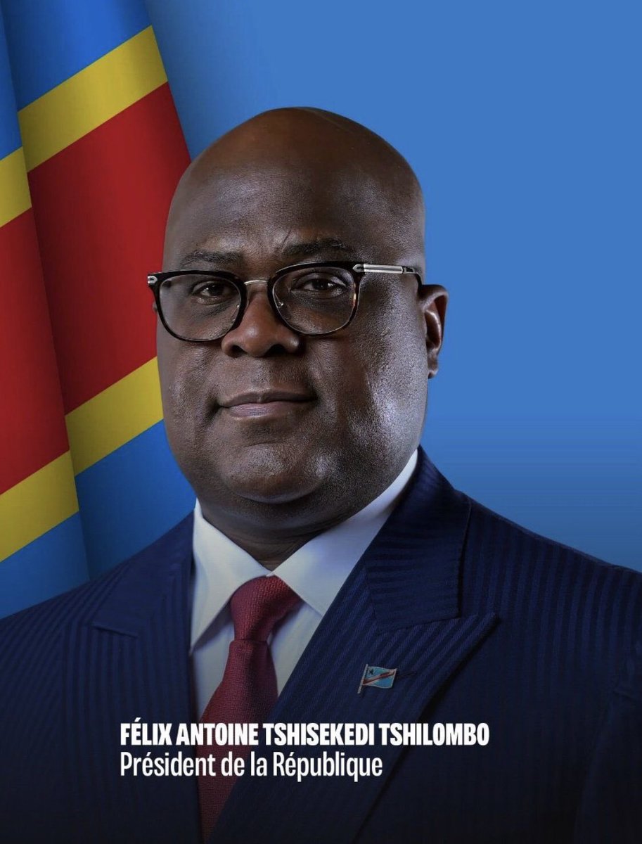 santequiz1's tweet photo. Toute l’équipe de Santequiz félicite vivement SEM Le Président @fatshi13  @Fatshi20  pour sa réélection au sommet de l’état. Que la gloire du second mandat soit supérieur à celui du premier
@DeniseNyakeru @FondationDNT @rogerkamba @holenns @MichelMuvudi @MTamfum https://t.co/4wwIklVsT7