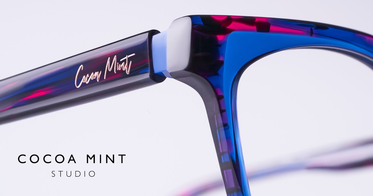 INTRODUCING COCOA MINT STUDIO; Inspired by bold, must-have shapes and the key colours of the season, the new Cocoa Mint Studio collection offers oversized silhouettes and a rejuvenating colour palette.

#CocoaMint #CocoaMintEyewear #CocoaMintSunwear #Eyespace #Eyewear