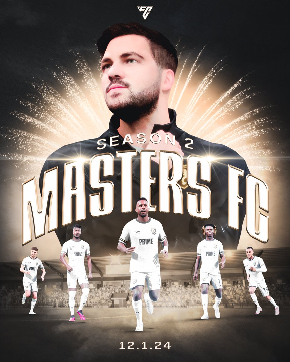 Masters FC tweet media