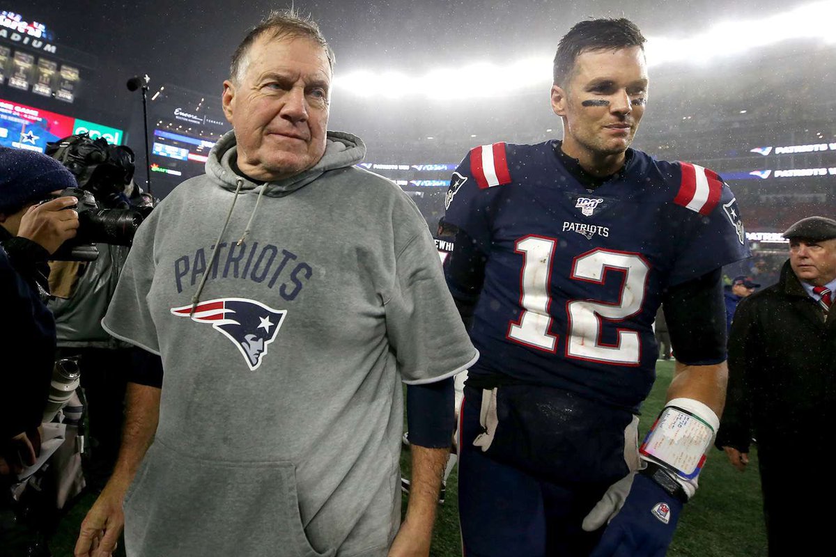 TomBradyEgo's tweet photo. It really is the end of an era https://t.co/jni7sBkBIz