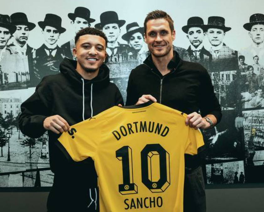 ImbA_Official's tweet image. Welcome Back @Sanchooo10 #JS10 💛