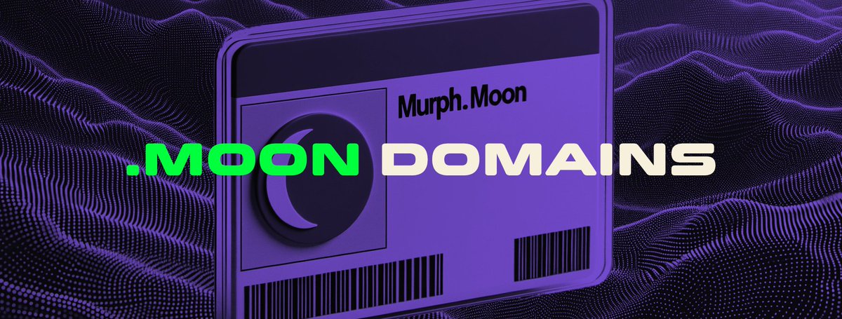 DotIns_io's tweet photo. 5/7 🧵

🔐 Secure Your .moon Domain!

🌌 The future is here with the Lunar Name System and .moon domains. Grab your unique ID and be a part of the omni-verse. Your digital identity is about to get a cosmic upgrade. Don't miss out on securing your place. https://t.co/GycWFg3OCs